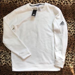 Adidas crew sweatshirt